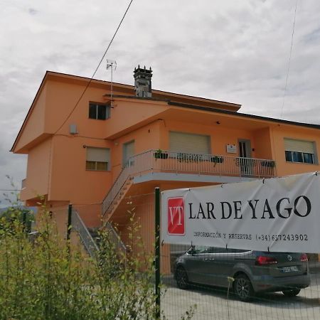 Lar De Yago - Casa Villa Barreiros Eksteriør billede