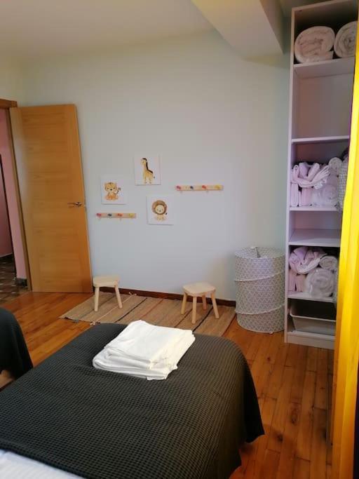 Lar De Yago - Casa Villa Barreiros Eksteriør billede